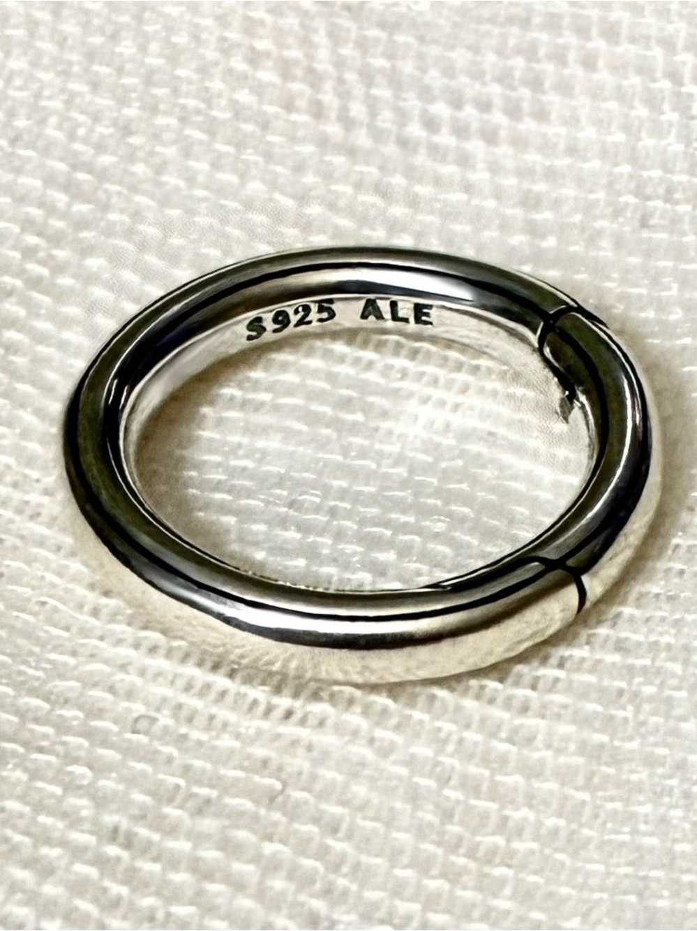 Pandora ME Round Openable Link | 925 Sterling silver NO Offers